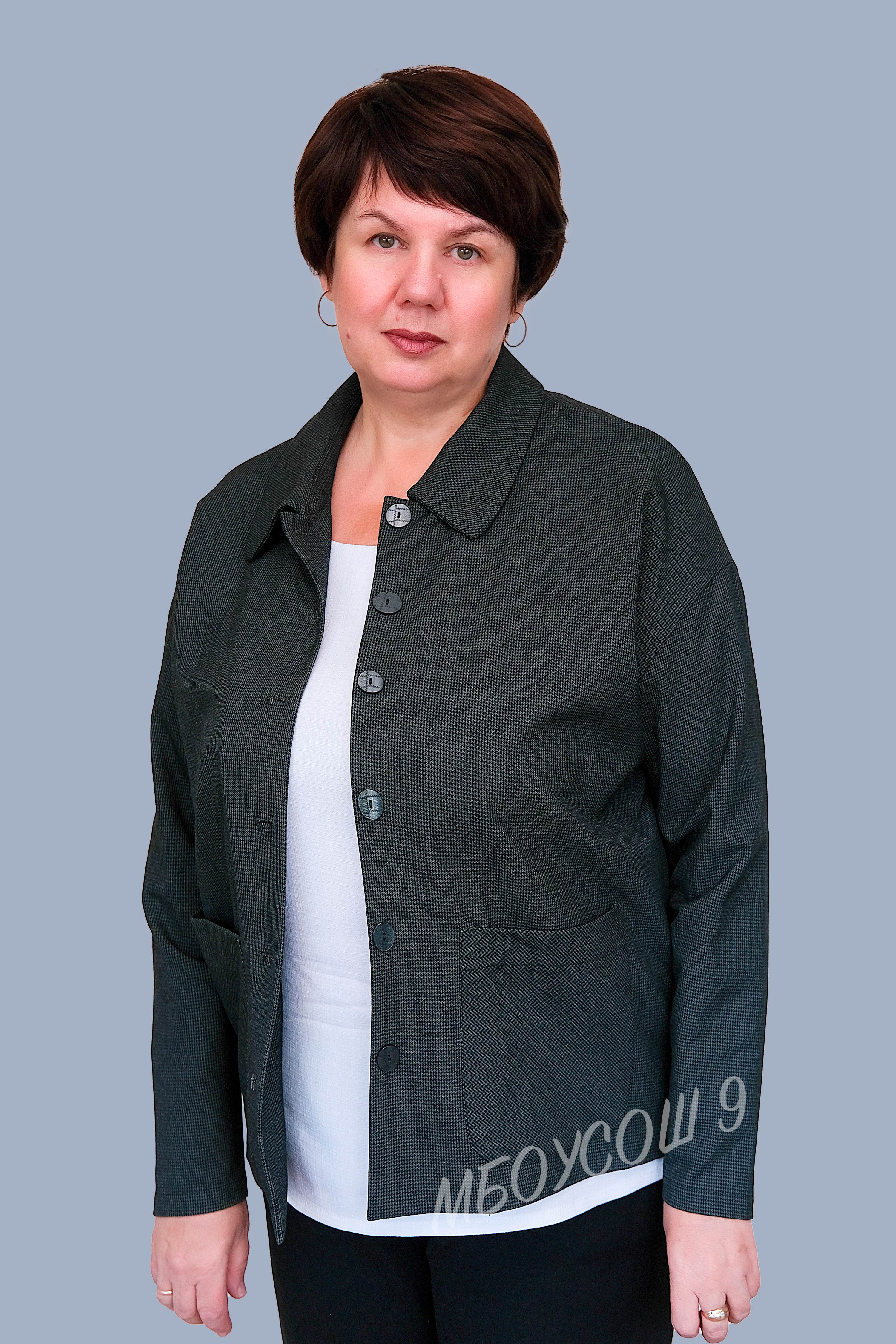 Маленкова Наталья Александровна.
