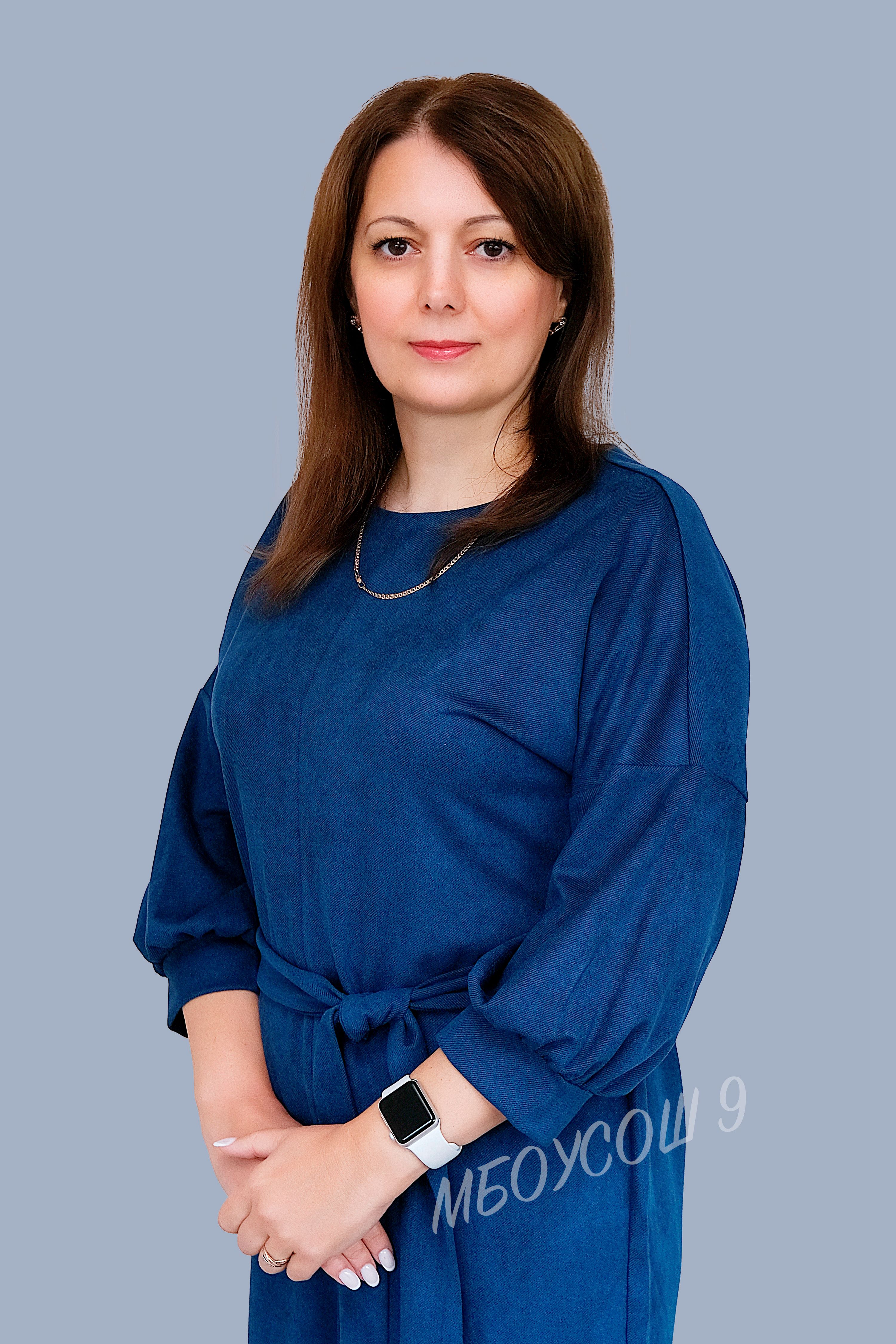 Павлова Ольга Вячеславовна.